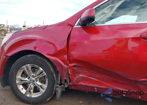 2014 Chevrolet Equinox 1Lt from USA, damaged, VIN 1GNALBEK0EZ134468